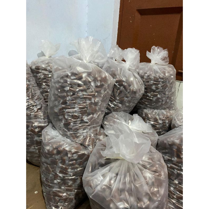 Brothoaly Permen Jahe Kelapa Wijen Fadhilah Pekalongan Curah 10Kg