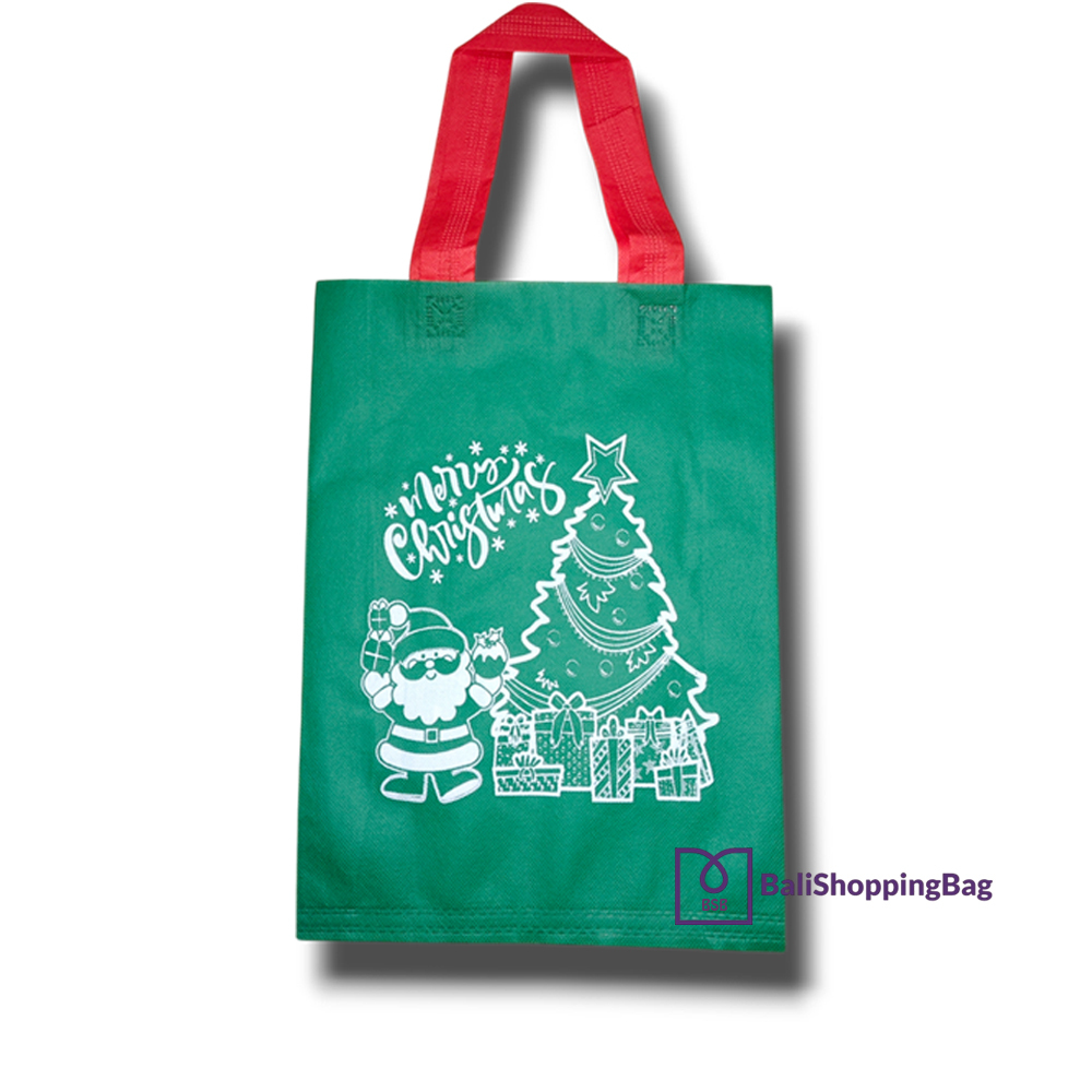 

Kado Natal 2024 Tas Pembungkus Gift Souvenir Custom Design Anak Cewek Cowok Laki-Laki Perempuan Unik