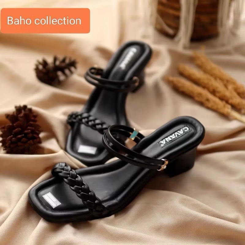 Sari Sandal hak tahu murah / sendal hak tahu murah /heelshaktahu / sendal hak tahu / sandal hak tahu
