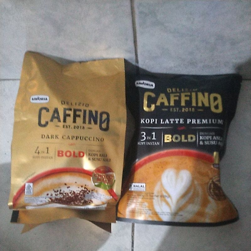 

caffino bold 5x28gr / caffino premium latte coconut 9x25gr