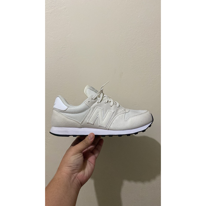 New balance 500 Broken White (PT.MAP)