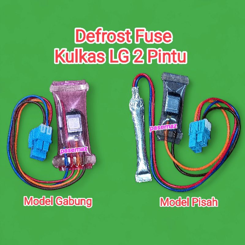 LG | Defrost Fuse Kulkas LG | Defrost Fuse Kulkas LG 2 Pintu | Defrost Kulkas | Fuse Kulkas | Kulkas