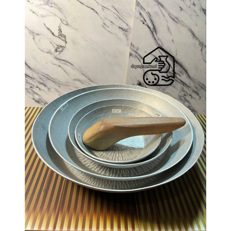 COBEK ALUMUNIUM ASLI GARUT