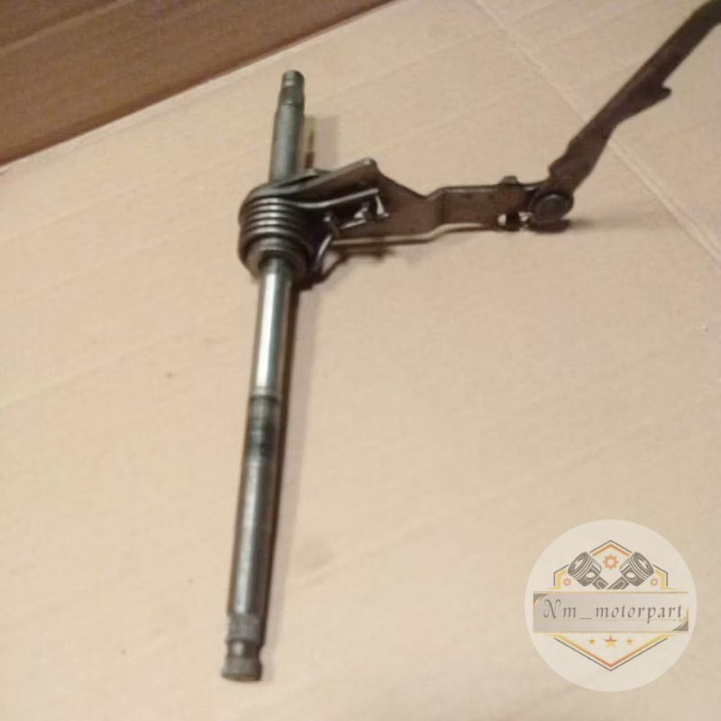 As Pemindah Gigi As Persneling Karisma Kirana Supra 125 Bekas Lepasan Motor