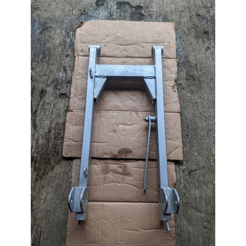 Swing arm Suzuki shogun 125 smash new original copotan