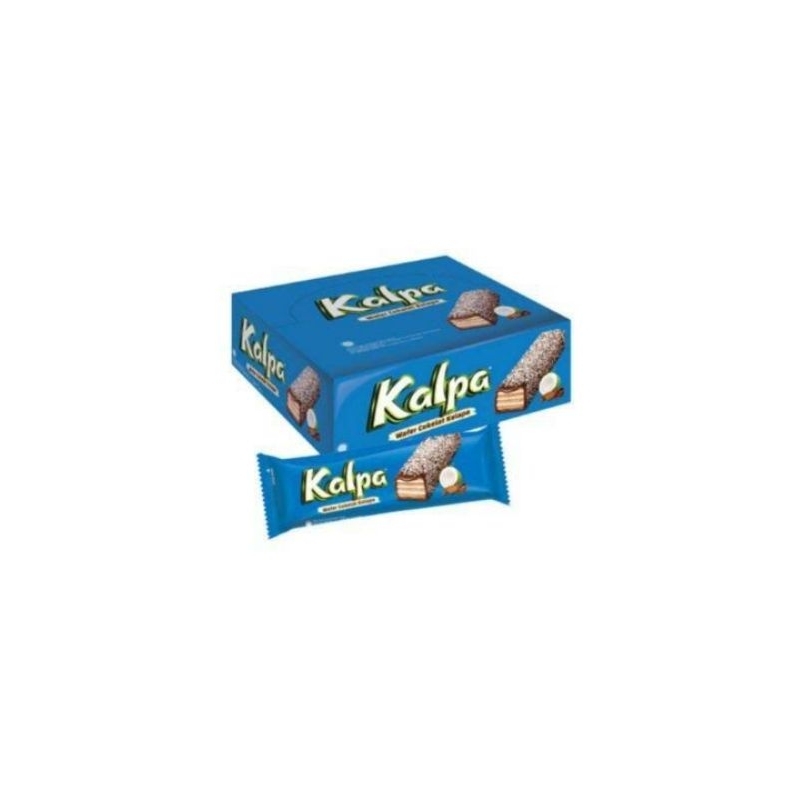 

KALPA WAFER COKLAT KELAPA BOX - 12pcs