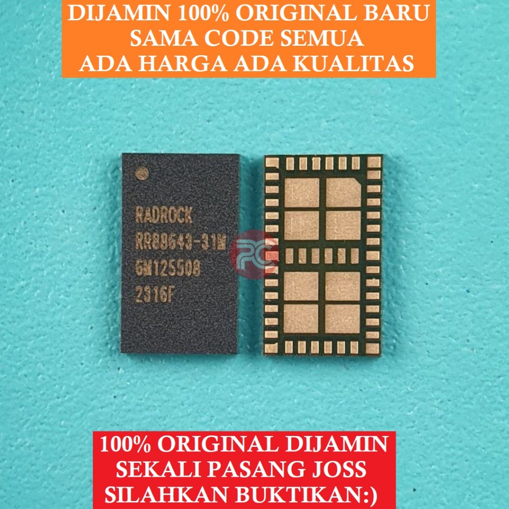 IC PA RR88643-31M Redmi Note 13 5G Org Tested