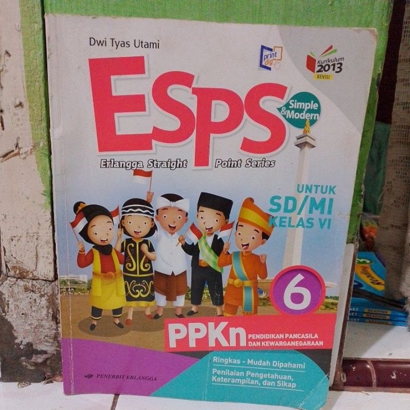 esps 6 PPKN
