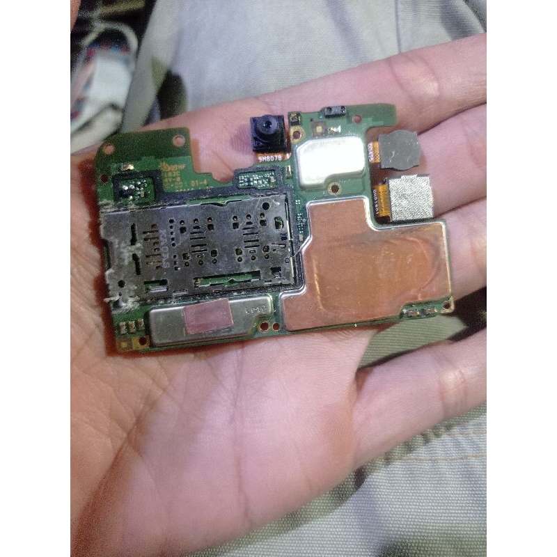 mesin samsung a10s nyala normal