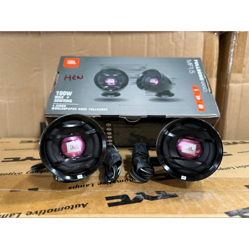 Tweeter Fullrange 1,5in JBL Nano MAKNYUS original