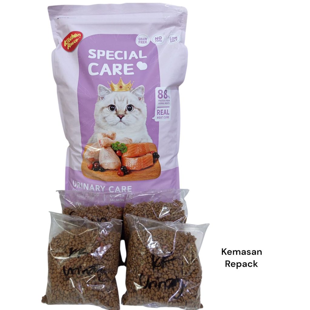 Kitchen flavour urinary repack 500 gram