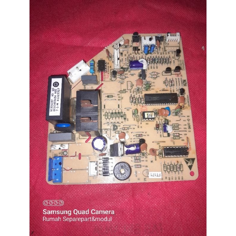 MODUL PCB AC HAIER 1PK ORIGINAL