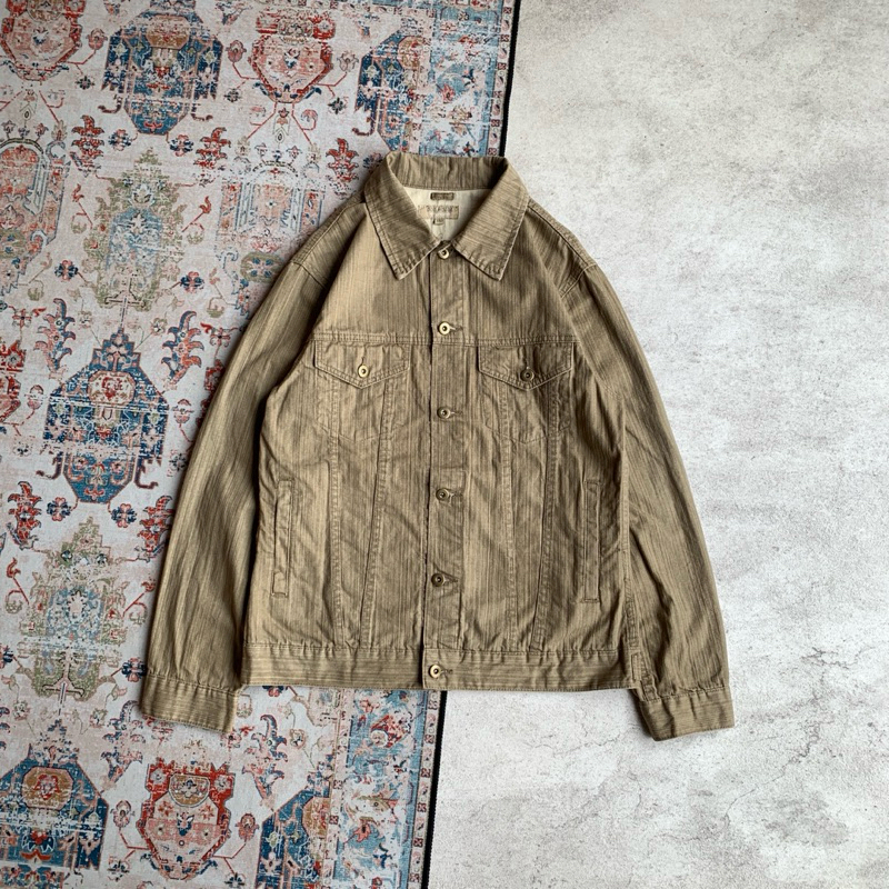 Second Trucker Jacket by Dog House