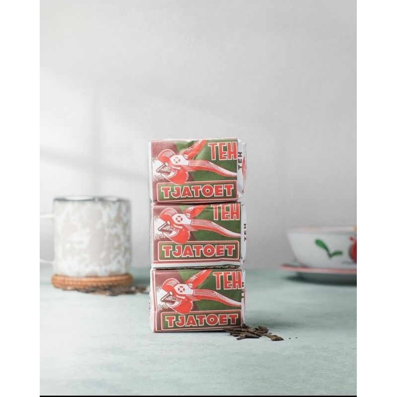 

Tjatoet Jasmine Istimewa [1 Ball isi 50 x 80gr]