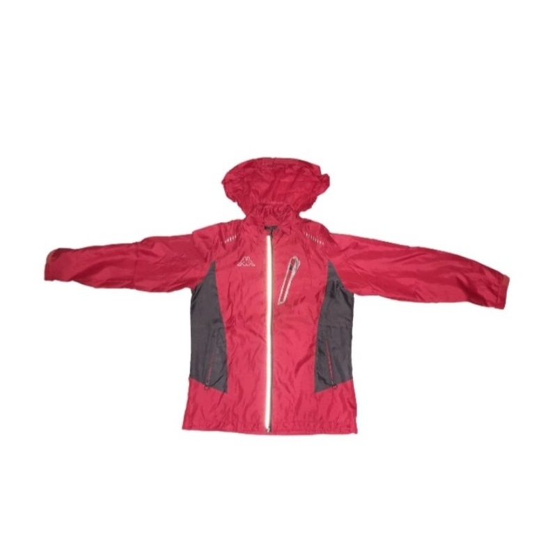 Jacket Windbreaker Kappa
