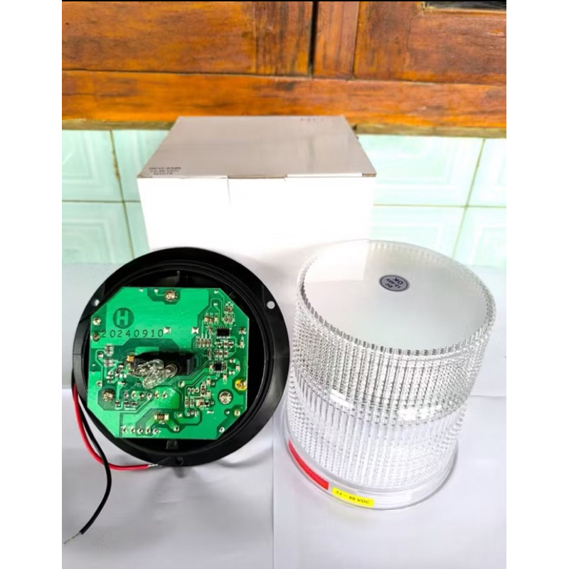 Rotary SERI H Original Seri H 2024 blitz 1 kedip Made in Taiwan