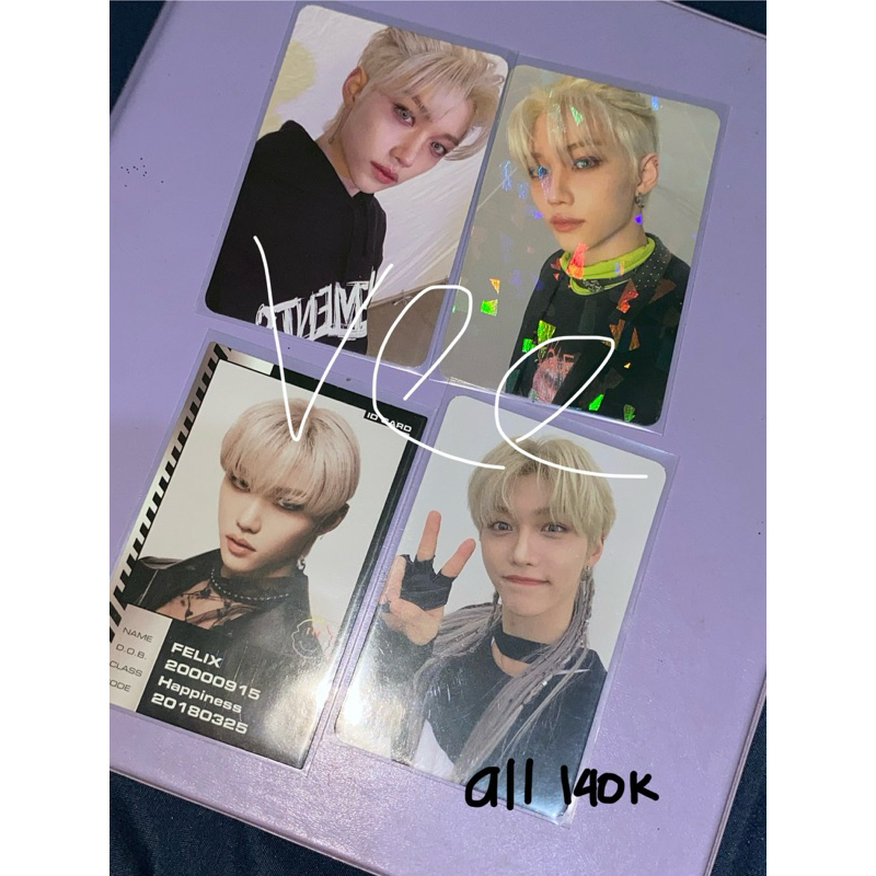 pc felix straykids oddinary noeasy