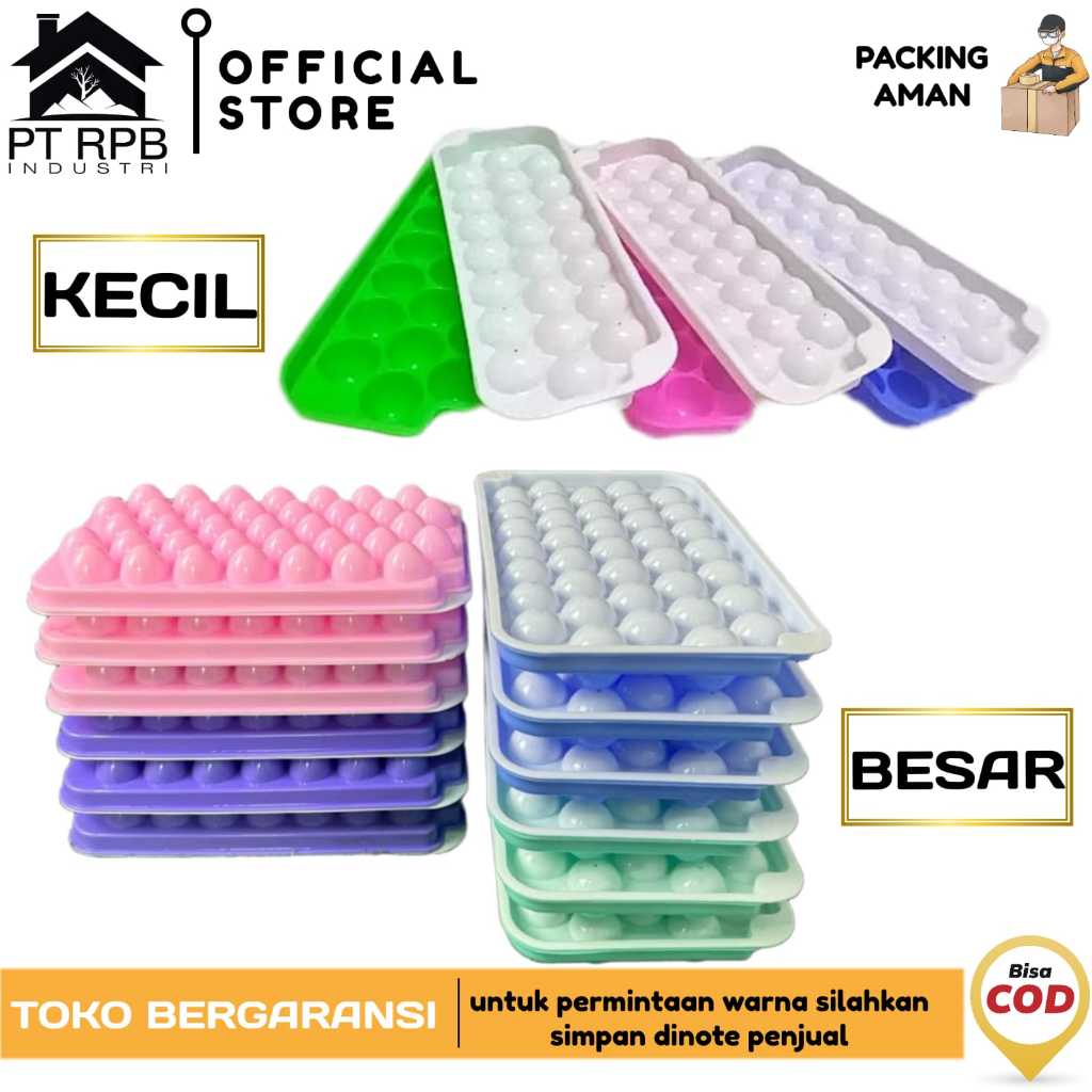CETAKAN AGAR JELLY PUDING TELUR PUYUH /CETAKAN ES BATU BENTUK TELUR PUYUH