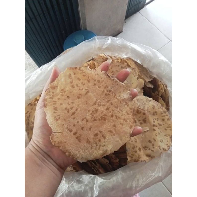 

1kg kerupuk jengkol super besar