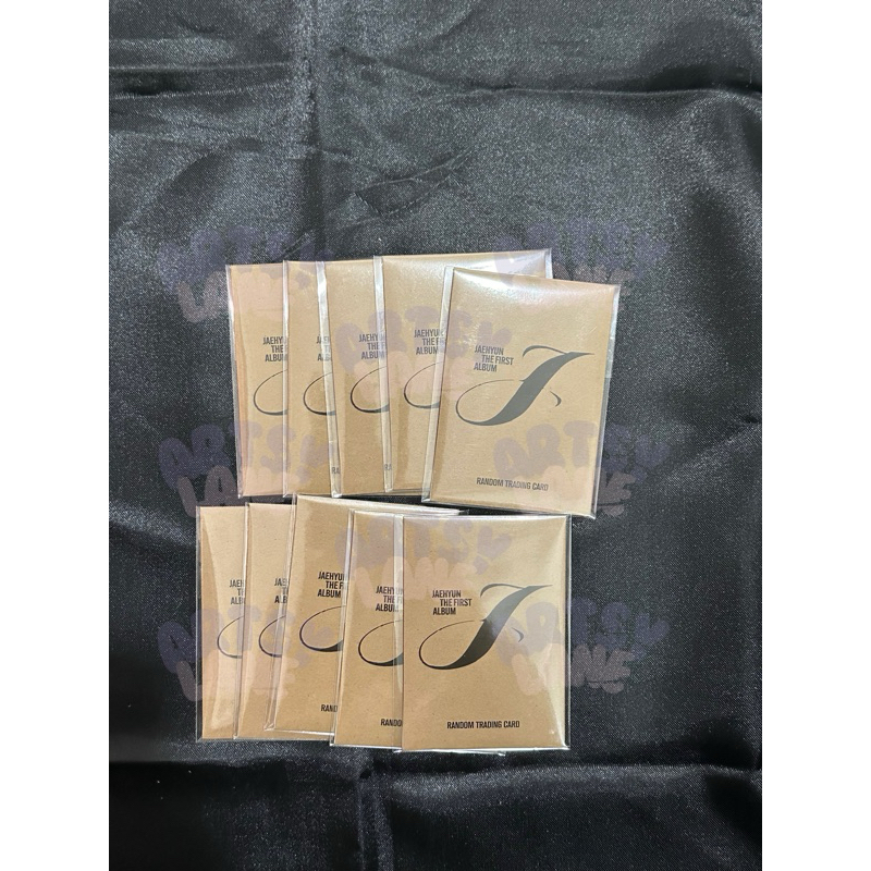 [READY] RANDOM TRADING CARD JAEHYUN J MD PHOTOCARD PC OFFICIAL