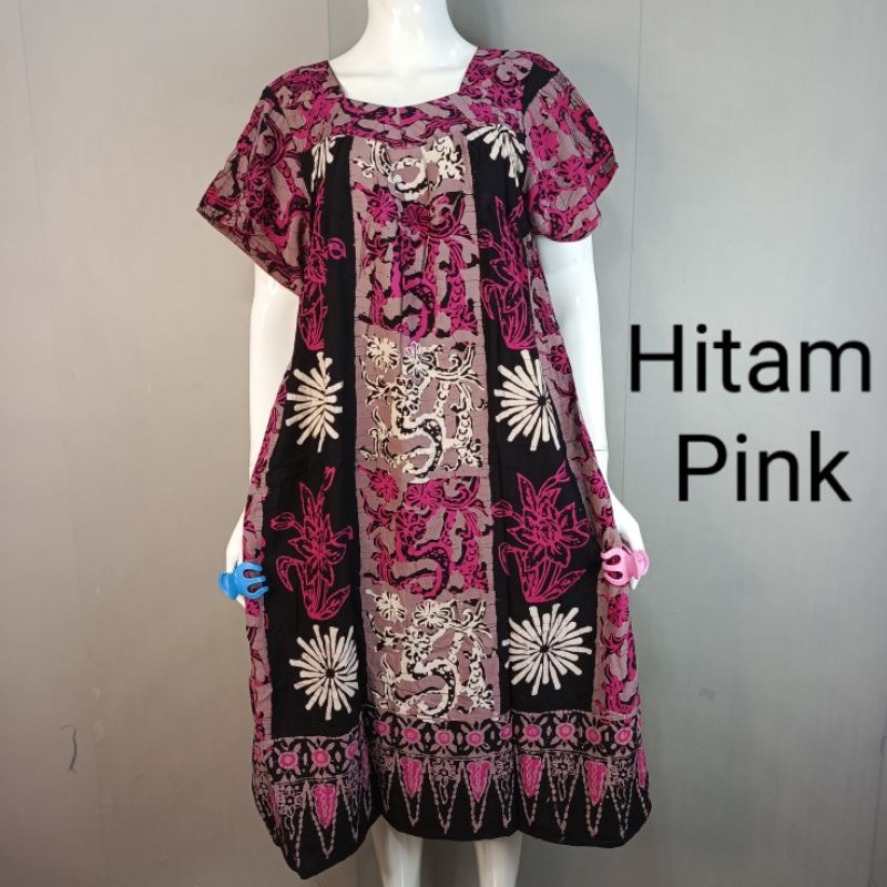 Daster BL Sikak Batik Solo Ld115 Pb115 Non Busui