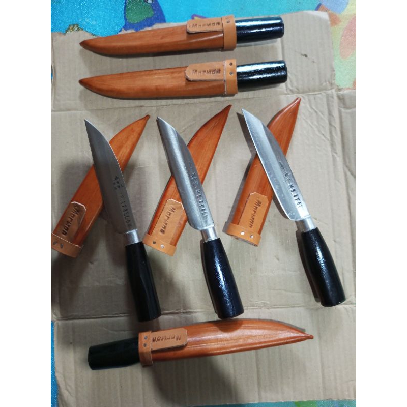 PISAU DAPUR CAP GARPU