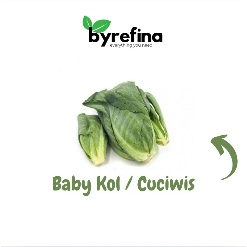 

Baby Kol / Cuciwis / Ciwis 250gr - 1kg