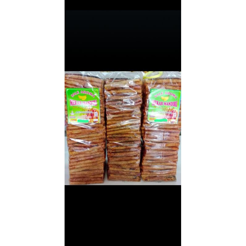 

PISANG SALE AROMA MEKAR MANDIRI 2KG