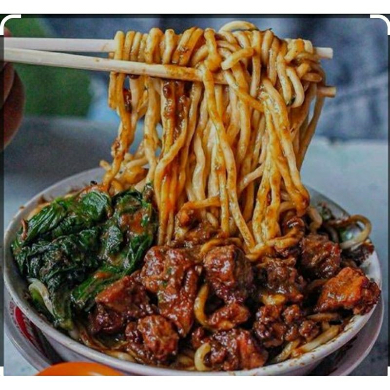 

MIE AYAM instan