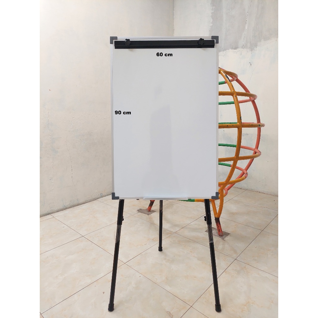 

flip chart murah /papan presentasi 60 x 90 cm
