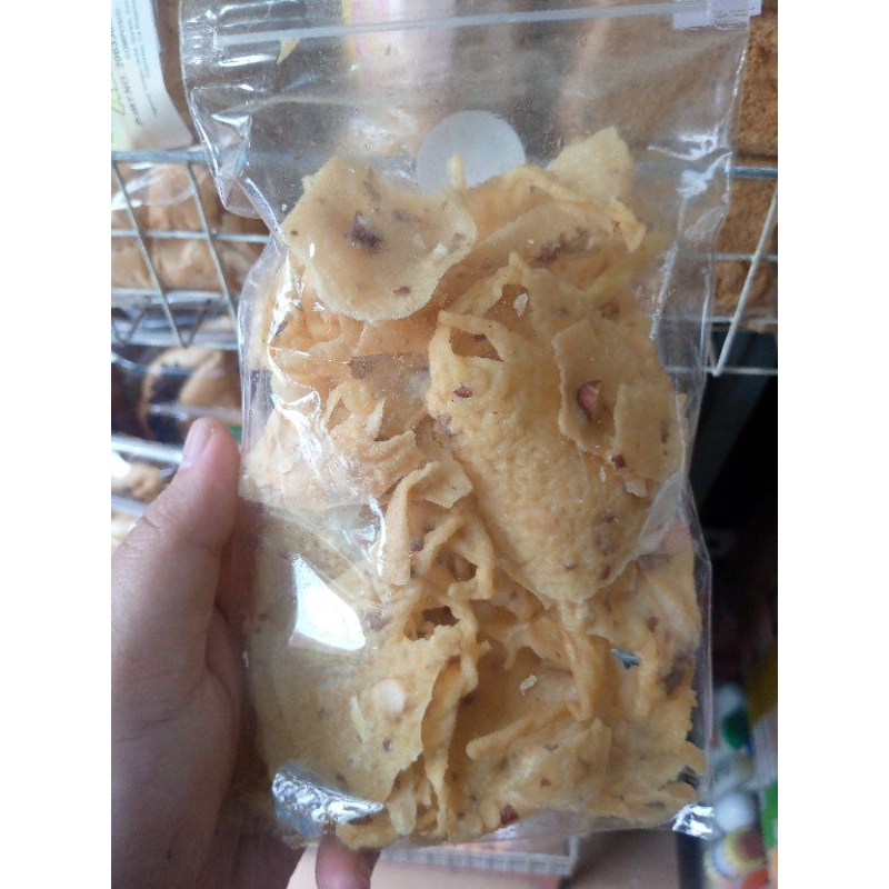 

ANEKA JAJANAN SNACK KEKINIAN KEMASAN 50 GRAM PEYEK KACANG ENAK MURAH
