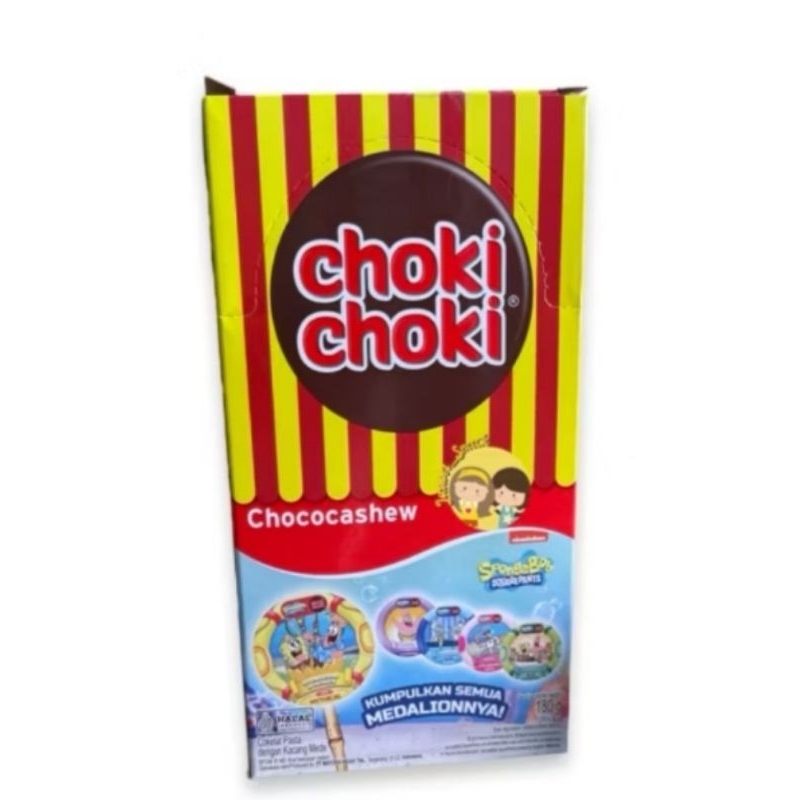 

Choki Choki 1 box isi 25