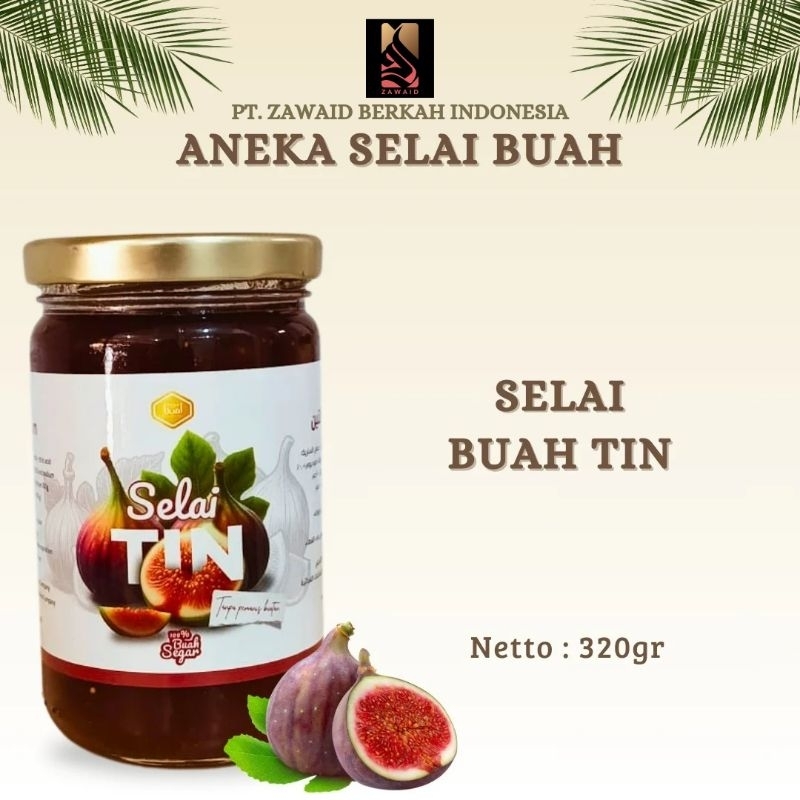 

Selai Buah Tin Premium ( Organik )