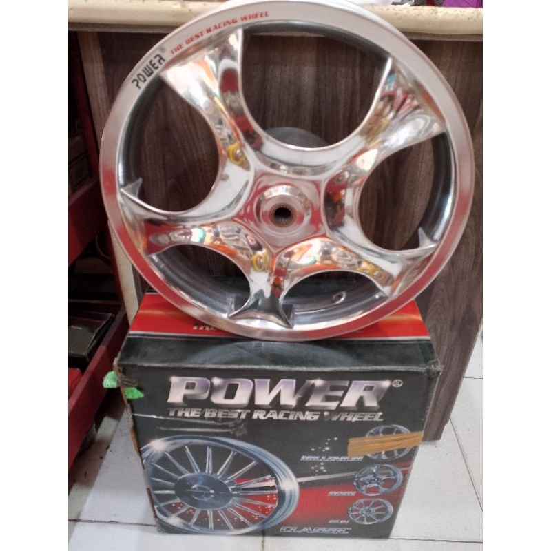 VELG POWER MIO OLD, NEW, SPORTY