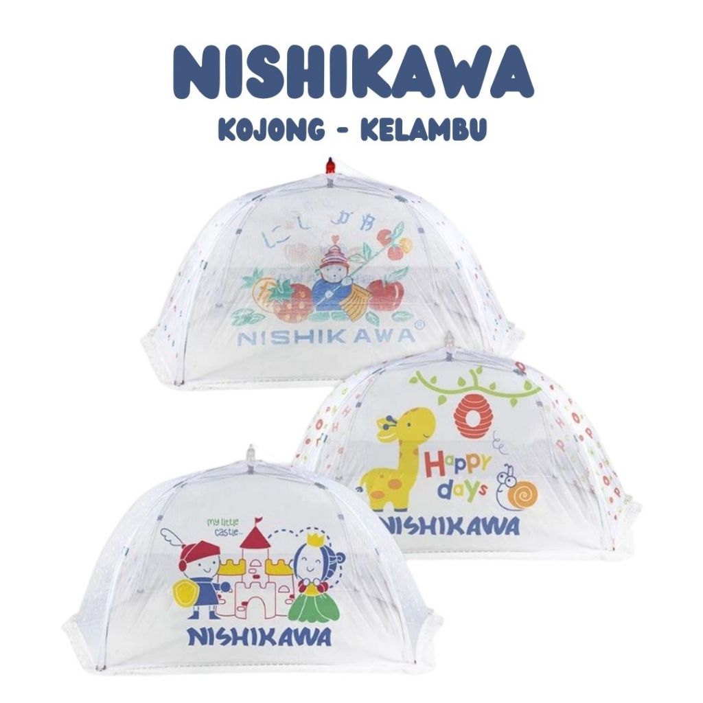 Kelambu Bayi Anti Patah Kelambu Bayi Nishikawa Anti Nyamuk