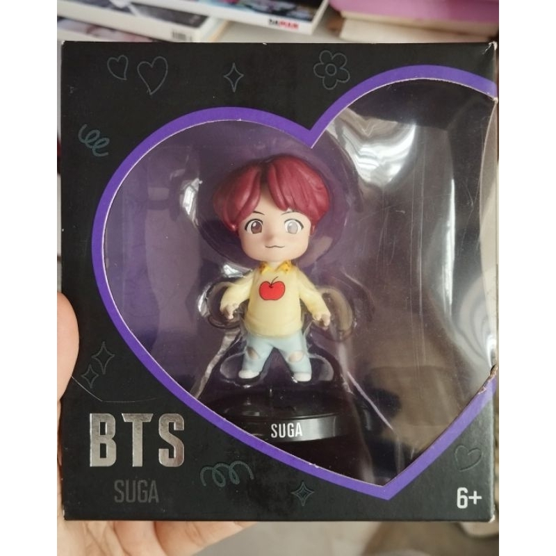 BTS Tiny Tan Suga Mattel Original