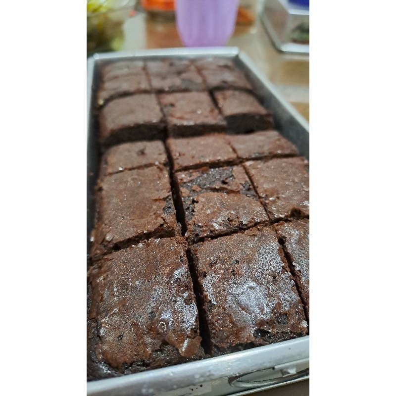 

Fudgy Brownies Original