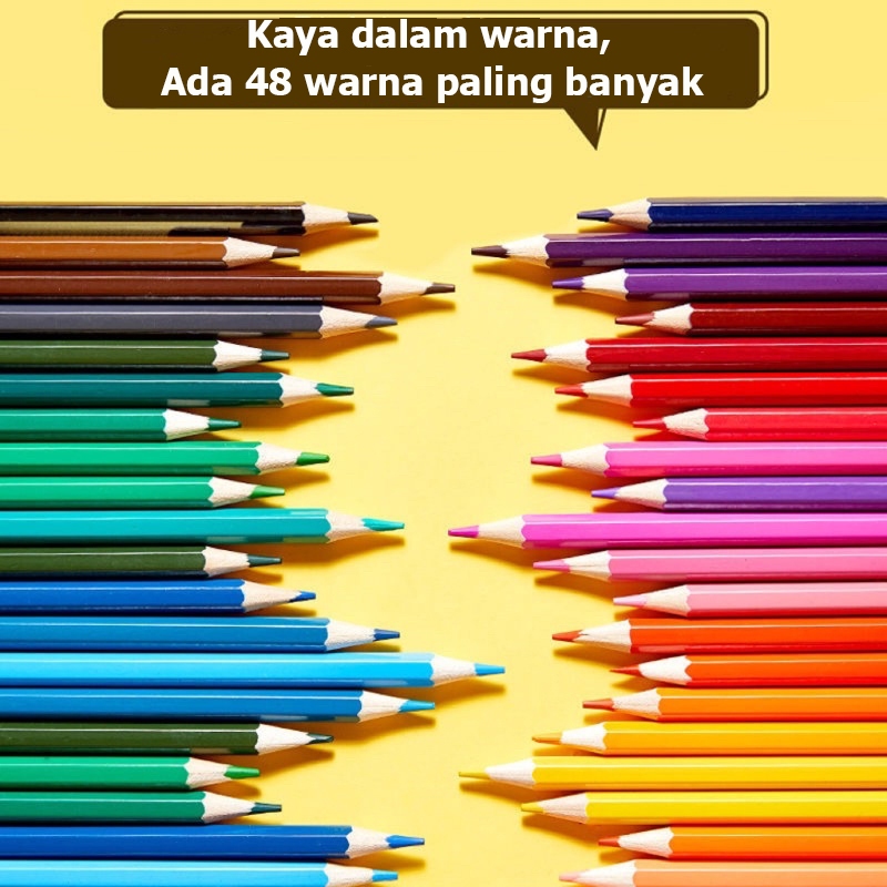 

Kualitas Tinggi 24/36/48 Warna Warna Dihapus Set Untuk Warna Melukis SketchingUntuk Mahasiswa Aman