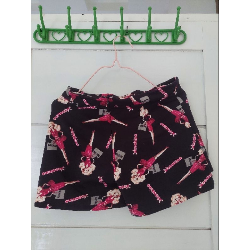 Rok Celana Moschino Preloved