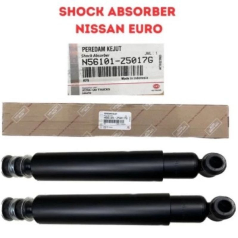 SHOCK ABSORBER SET N56101-Z5017G NISSAN EURO CWA/PK260 SHOCKBREAKER