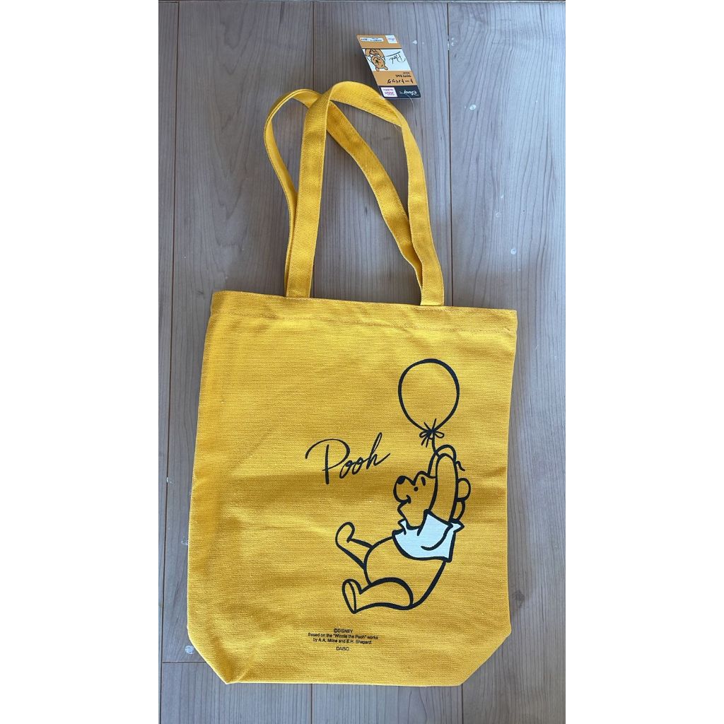 Tas Tote Disney Pooh Mickey