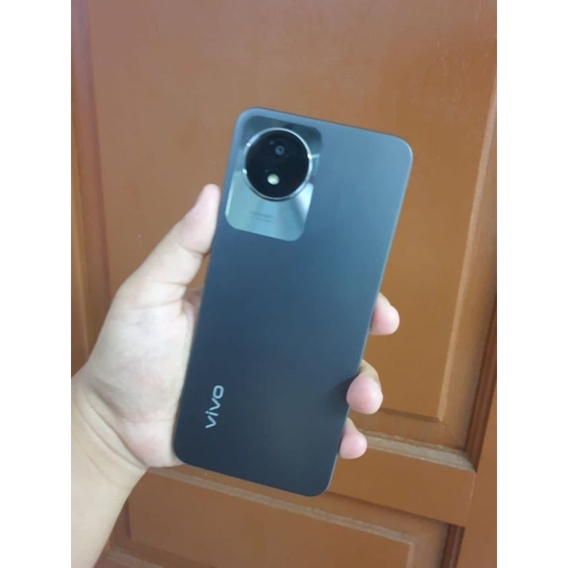 Vivo Y02 ram3 second