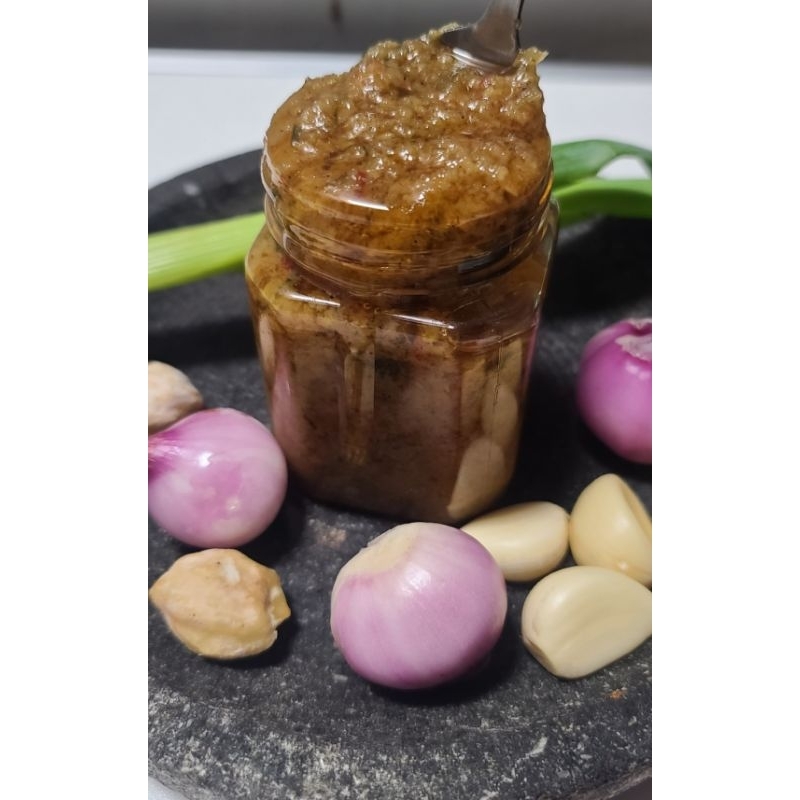 

Bumbu Nasi Goreng 150 gram Jawa khas suwambelan Mbak Wienda