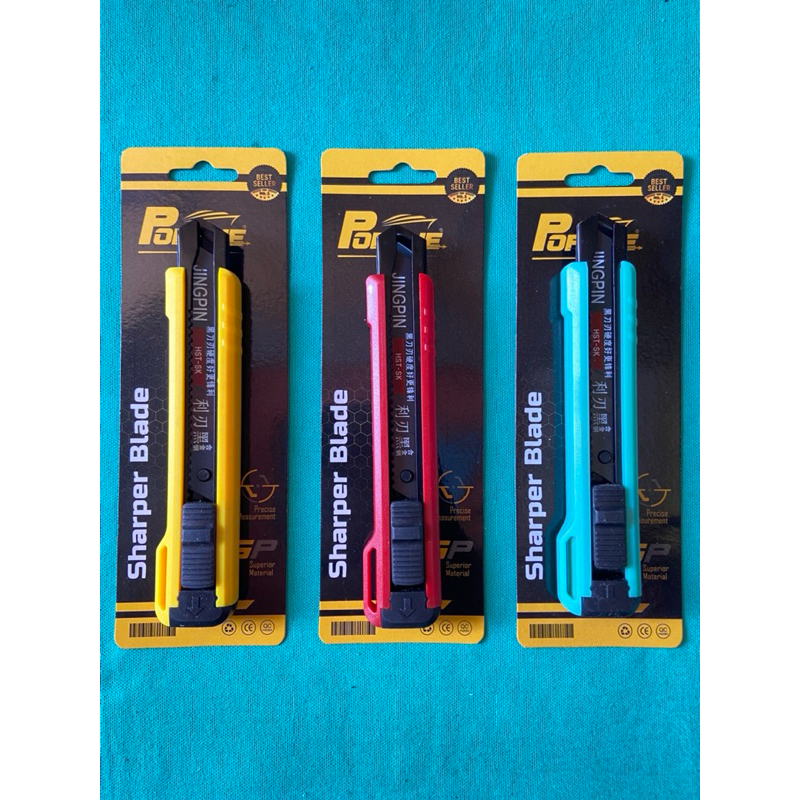 

Cutter Warna Warni POPEYE