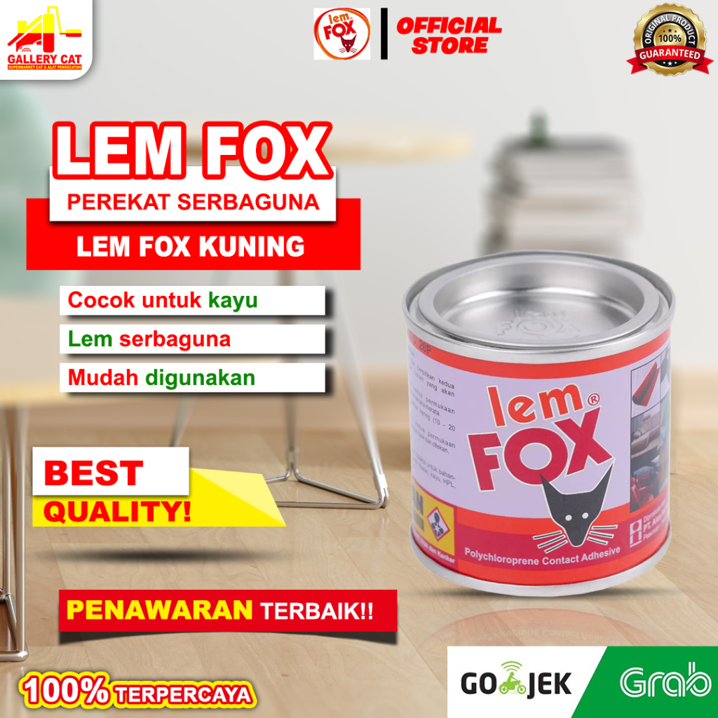 

Lem Fox 185gr