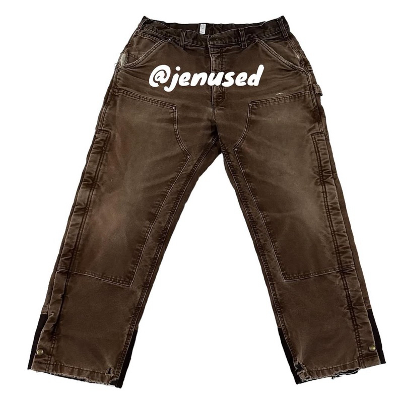 SOLD❌ Double Knee Carhartt B194-DKB