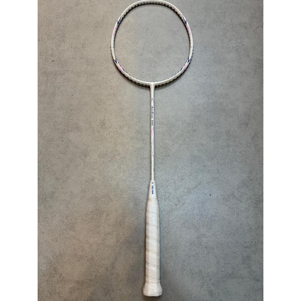 Raket Badminton Victor Auraspeed 6000 Aura Speed Original