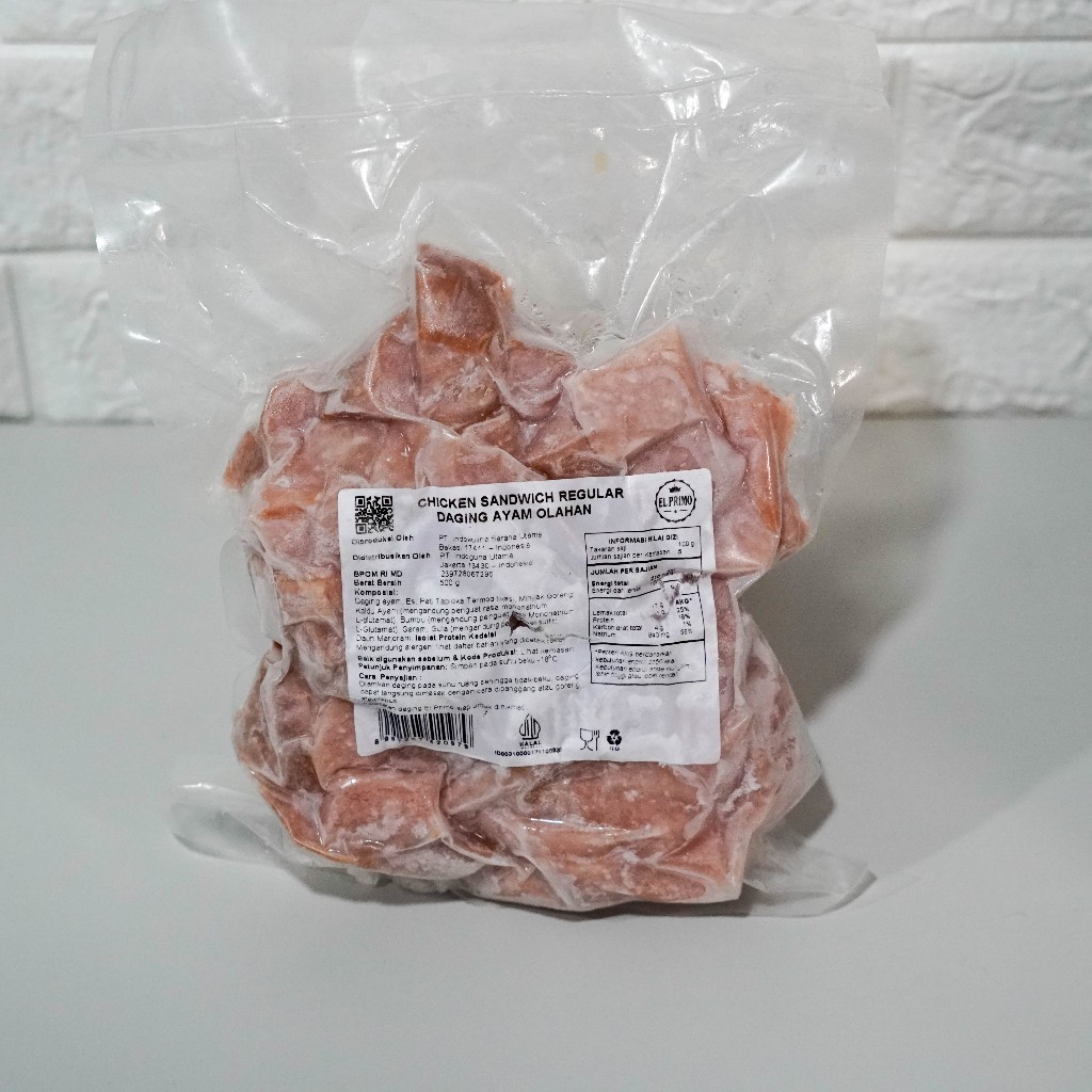 DELICATESSEN TRIMMING CHICKEN SANDWICH 1KG