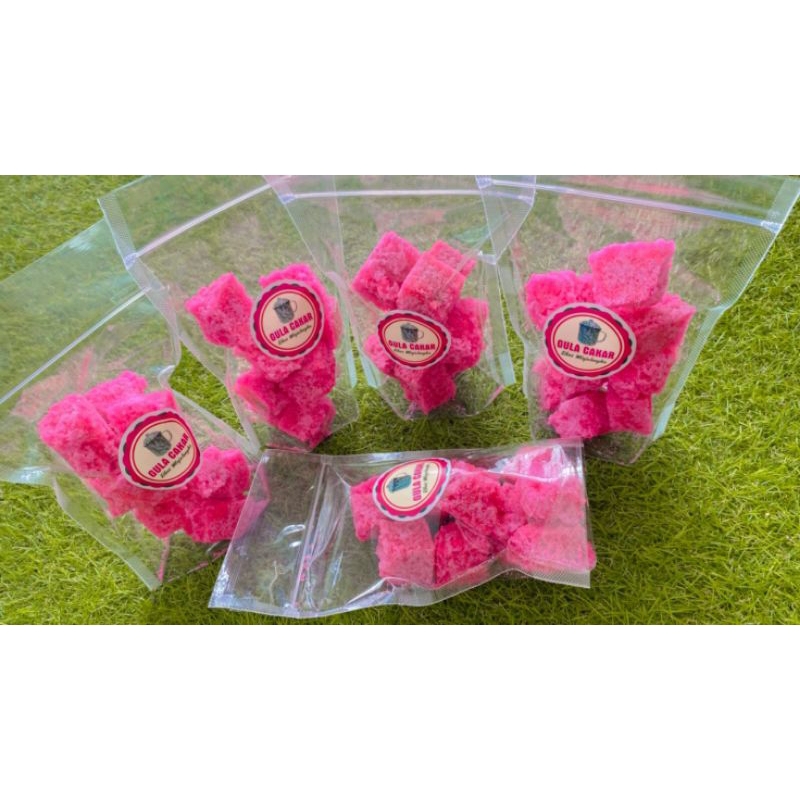 

GULA CAKAR OLEH-OLEH KHAS MAJALENGKA CEMILAN HOMEMADE 100% HALAL