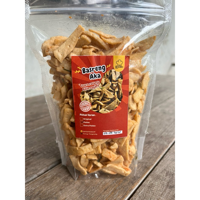 

BASRENG DAUN JERUK 160gr
